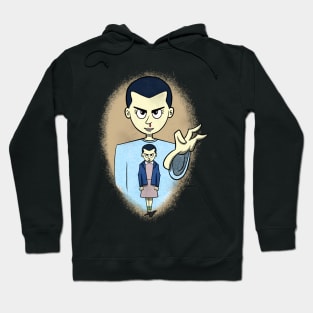 Stranger Things Eleven Hoodie